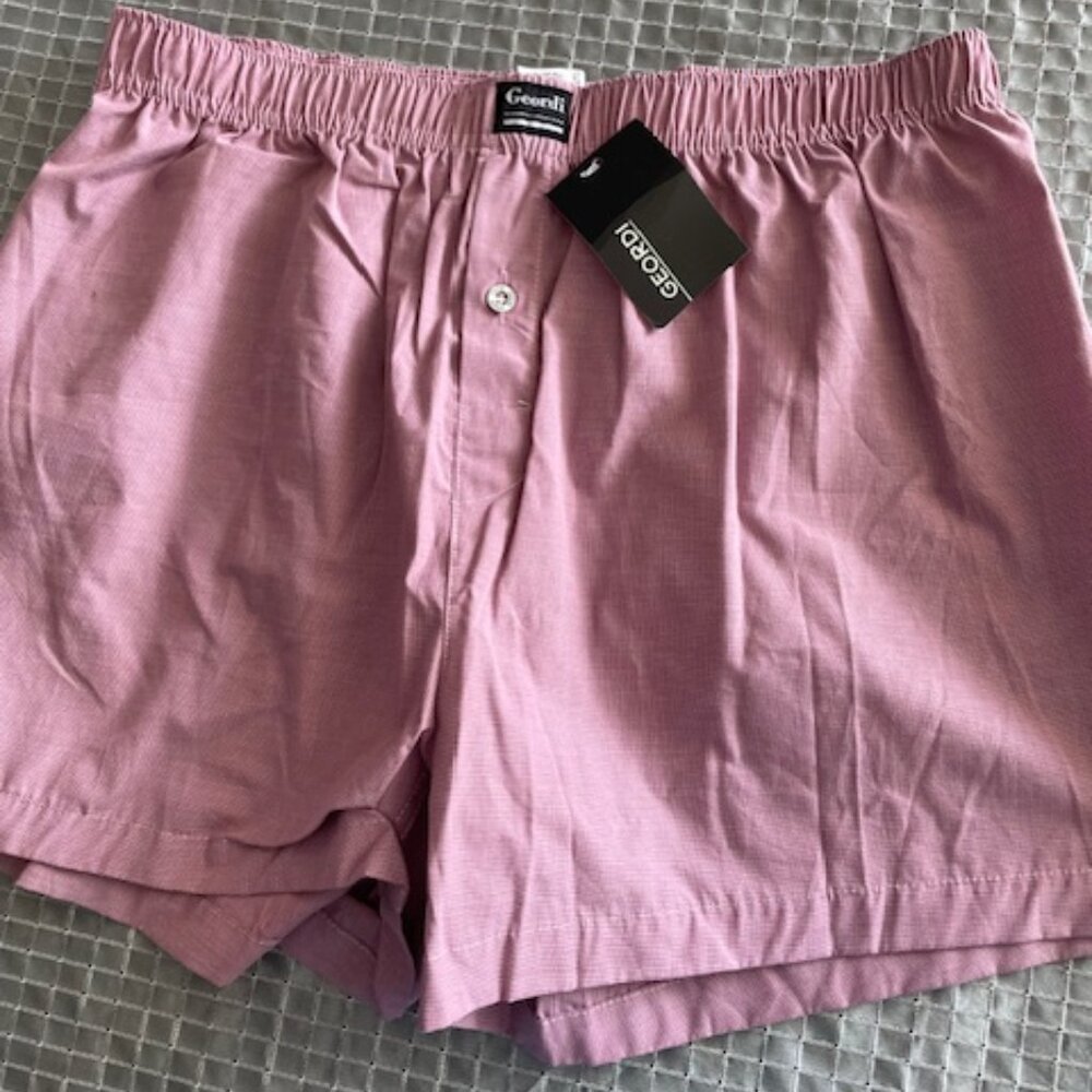 Geordi boxers NEW size L